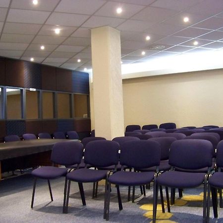 Hotel Don Simon Toluca Buitenkant foto