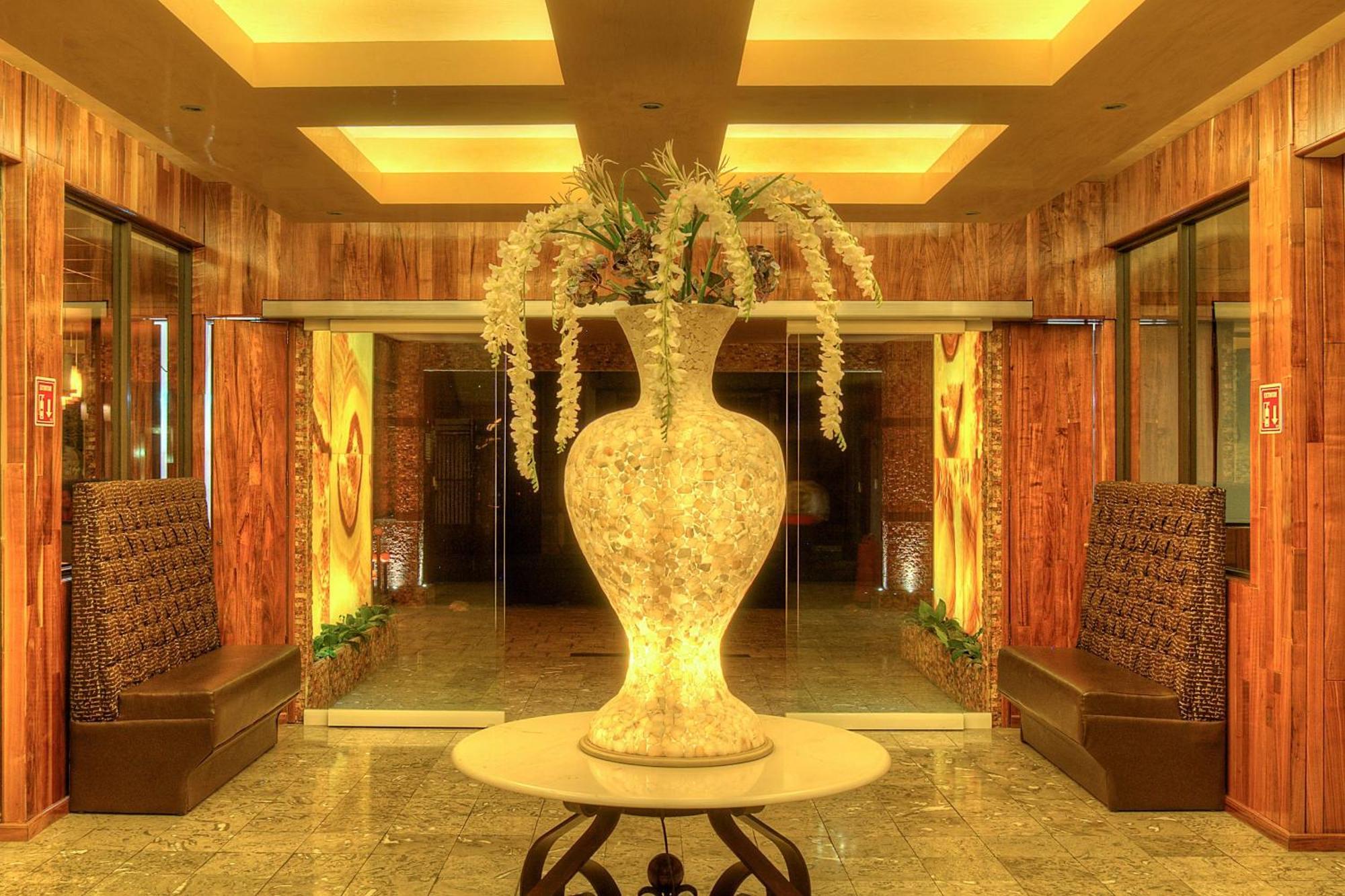 Hotel Don Simon Toluca Buitenkant foto