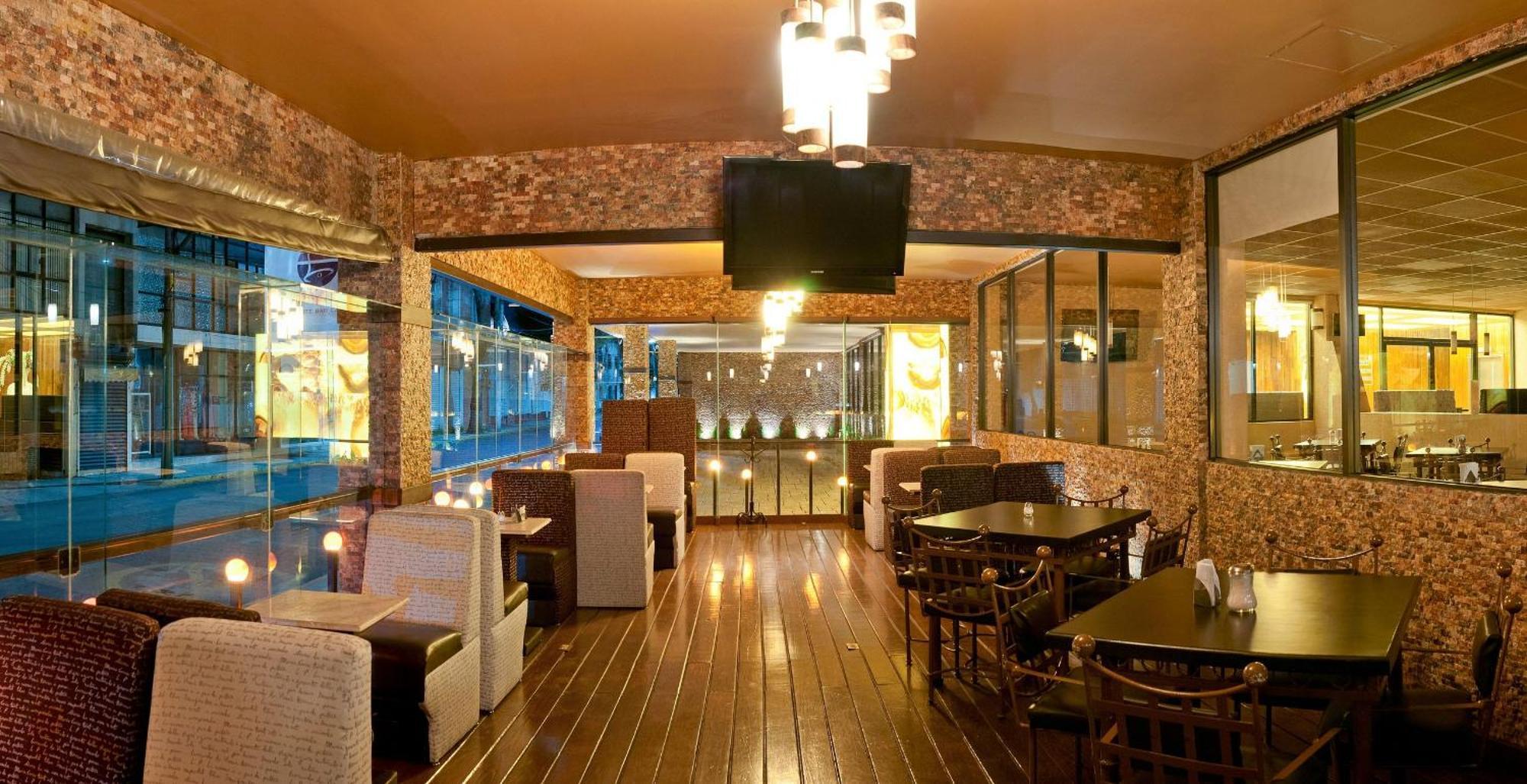 Hotel Don Simon Toluca Buitenkant foto