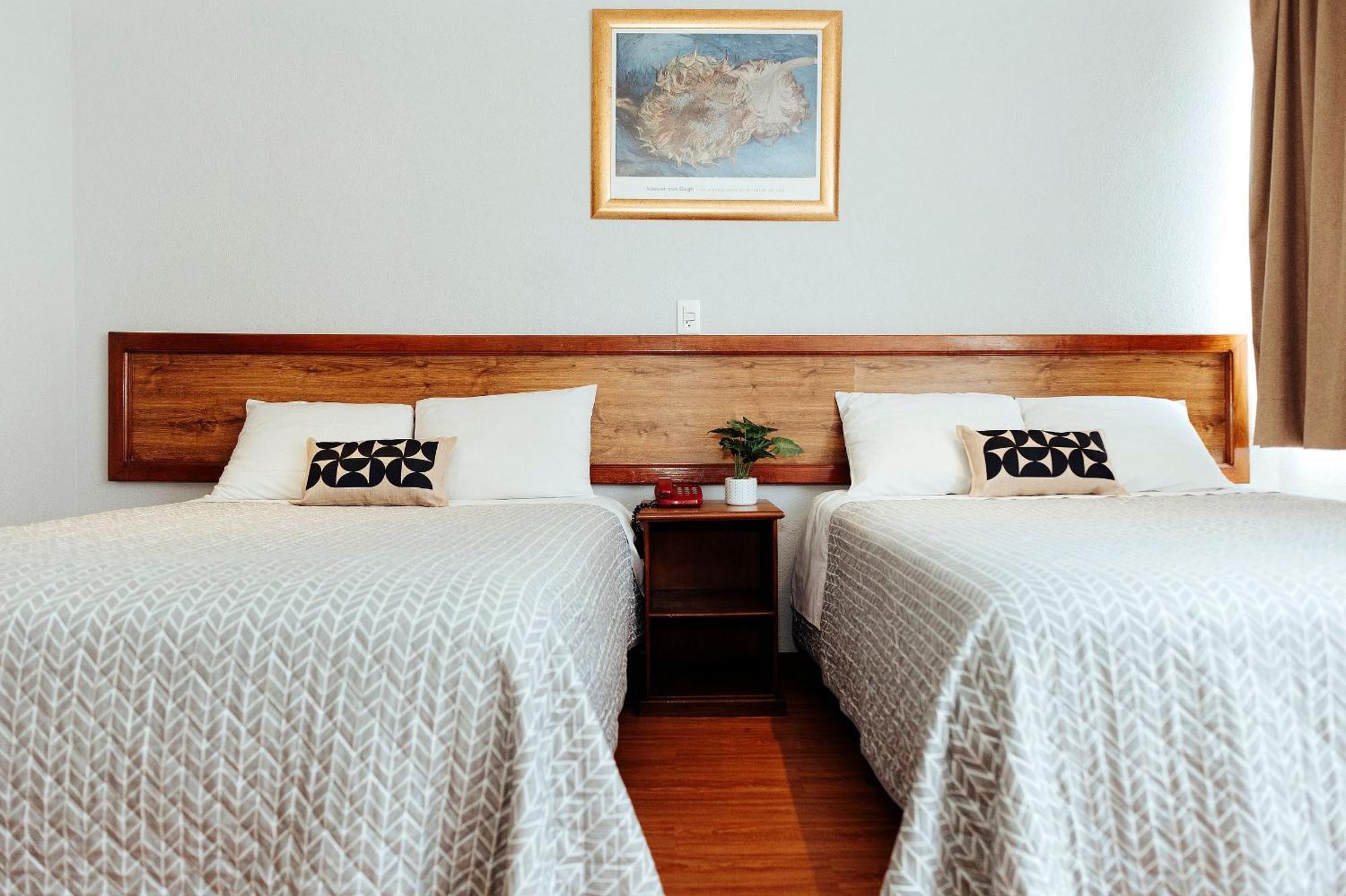 Hotel Don Simon Toluca Buitenkant foto