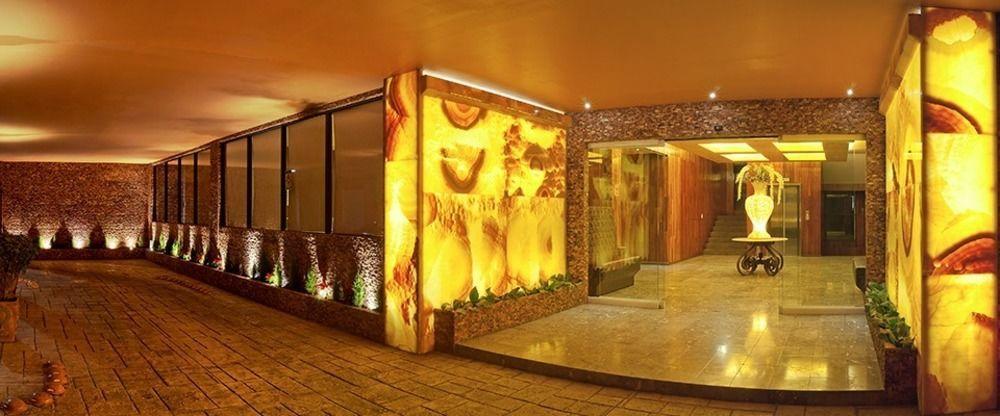 Hotel Don Simon Toluca Buitenkant foto