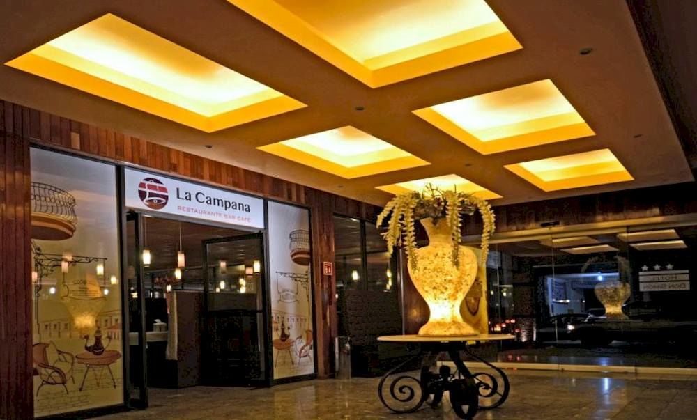 Hotel Don Simon Toluca Buitenkant foto