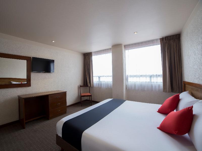 Hotel Don Simon Toluca Buitenkant foto